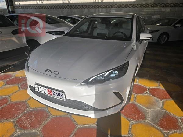 BYD Seal 05 DM-i 2025 for sale in Iraq - Baghdad